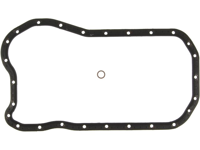 Oil Pan Gasket Set - 1993-1997 Volkswagen Passat 2.8L V6 - Mahle 7379-07443200