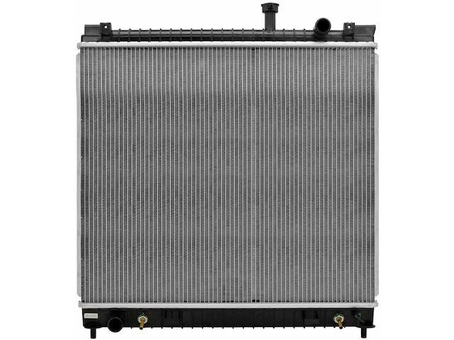 Radiator - without Cap - 2005-2015 Nissan Armada 5.6L V8 - CSF 18399-07444358