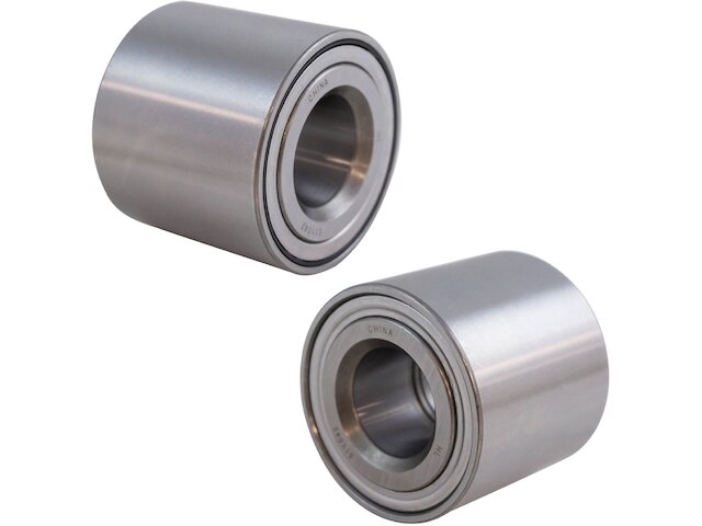 Rear Wheel Bearing Set 2 Piece - 2014-2017 Nissan Versa Note - DIY Solutions 127804-07446217