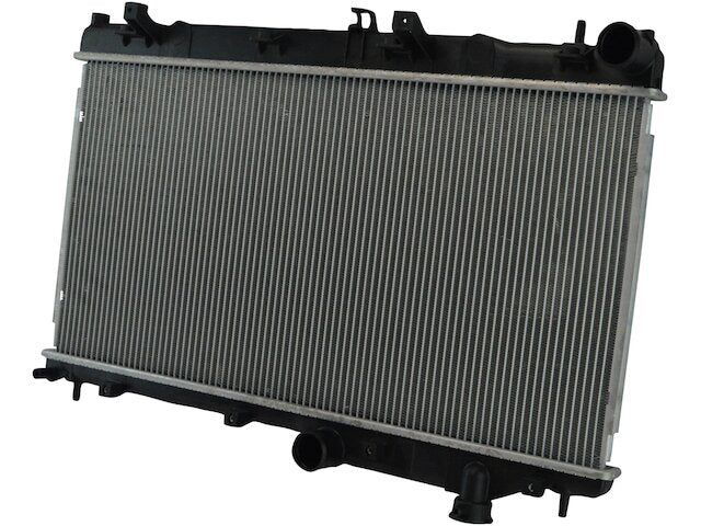 Radiator - 2008-2014 Subaru Impreza WRX 2.5L H4 Turbocharged - DIY Solutions 28723-07446461