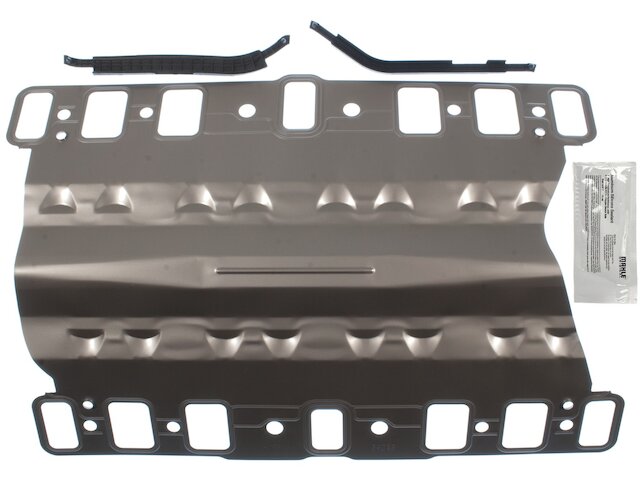 Intake Manifold Gasket Set - 1976-1977 Pontiac LeMans - Mahle 4745-07446536