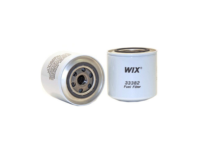 Fuel Filter - 1998-2004 Isuzu NQR - WIX 124030-07447222