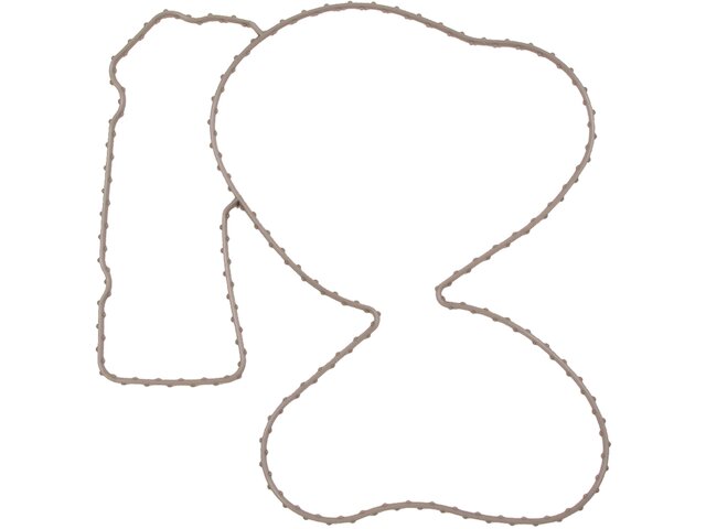 Water Pump Gasket - 2003-2008 Dodge Ram 3500 5.7L V8 - Mahle 2003-07448547