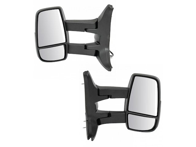 Door Mirror Set 2 Piece - 2015-2019 Ford Transit-250 - TRQ 129859-07449390