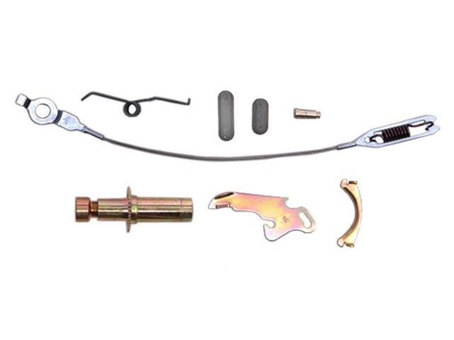 Rear Right Drum Brake Self Adjuster Repair Kit - 2000-2001 Dodge Ram 2500 - Raybestos 1985-07451359