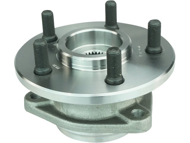 Wheel Hub Assembly - 1993-1998 Jeep Grand Cherokee - DIY Solutions 2244-07451459