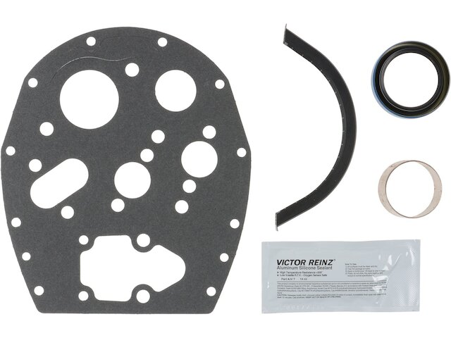 Timing Cover Gasket Set - 1975-1988 Chevrolet Monte Carlo - Victor Reinz 3549-07454626