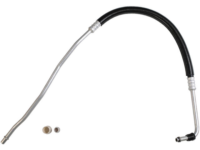 Outlet Lower Oil Cooler Hose - 1994-1995 GMC Yukon 4WD - Sunsong 4296-07454674