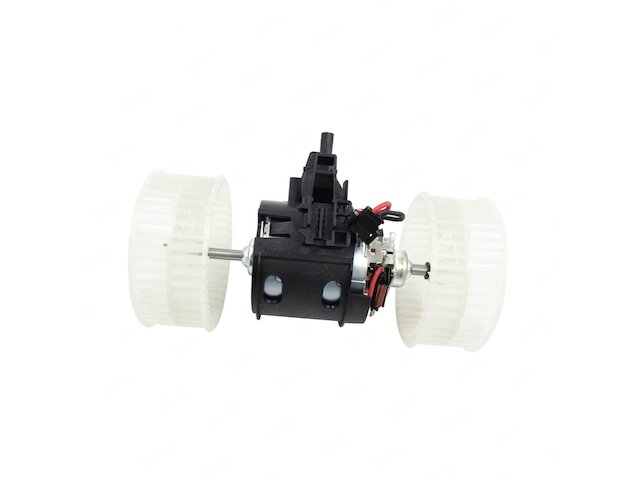 Blower Motor - 2004-2007 BMW 530i 3.0L 6-Cylinder - SKP 17800-07455779