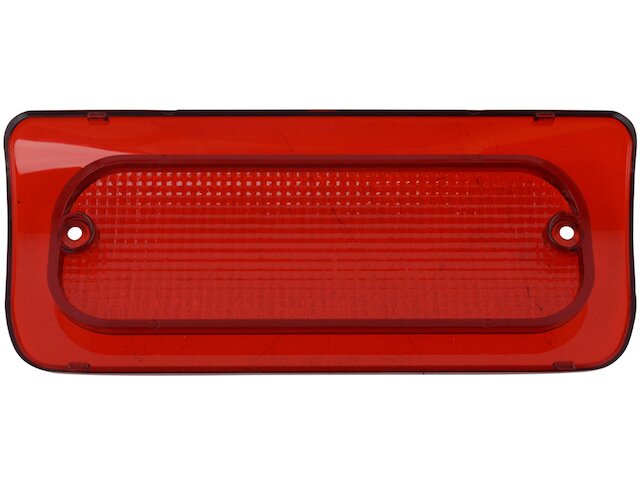 Tail Light Lens - 1994-2003 Chevrolet S10 Extended Cab Pickup - DIY Solutions 3679-07455881