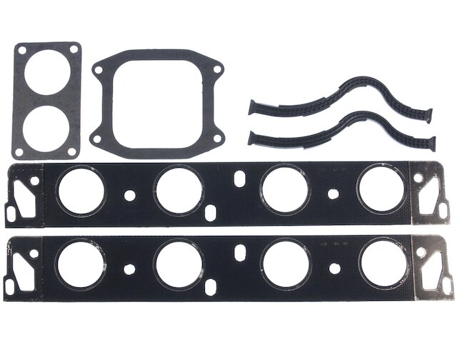 Intake Manifold Gasket Set - 1988-1996 Ford F250 7.5L V8 - Mahle 5328-07456334