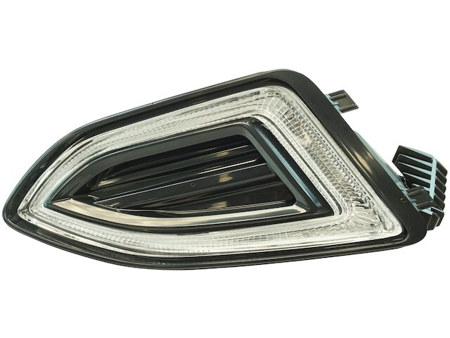 Right Fog Light - 2015-2016 Ford Edge - DIY Solutions 131042-07456388