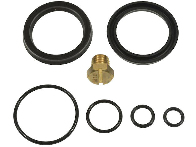 Fuel Filter Primer Housing Seal Kit - 2001-2006 Chevrolet Silverado 3500 6.6L V8 - Standard Motor Products 3707-07458143