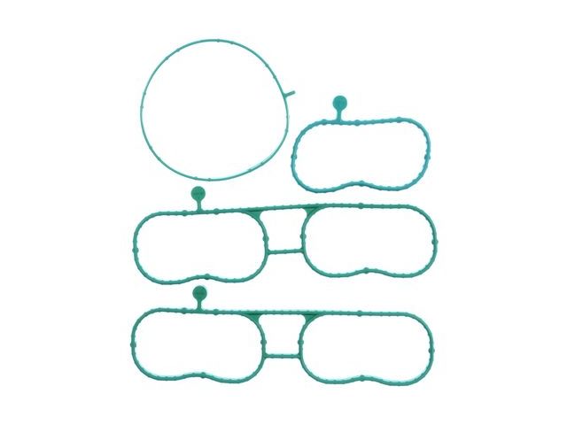 Intake Manifold Gasket Set - 2004-2012 GMC Canyon - VR Gaskets 17880-07460732