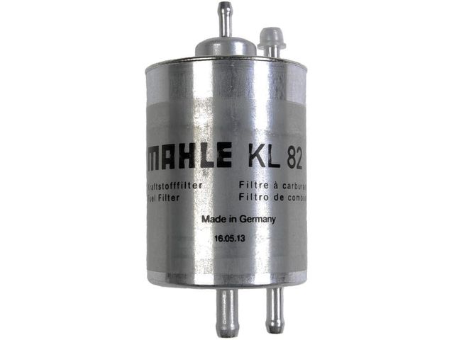 In-Line Fuel Filter - 1998-2005 Mercedes CLK320 3.2L V6 - Mahle 6366-07462275