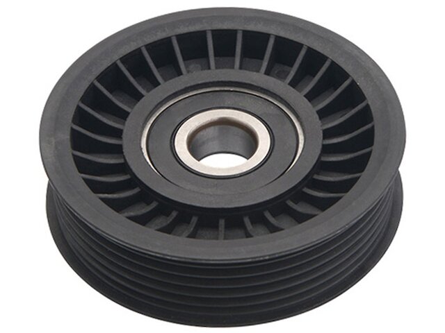 Grooved Pulley Accessory Belt Idler Pulley - 2007-2010 Ford Explorer Sport Trac 4.6L V8 GAS - SKP 18962-07462595