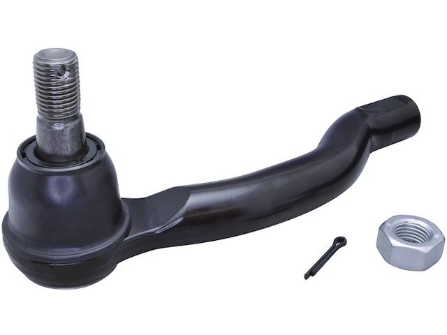 Left Outer Tie Rod - 2005-2015 Nissan Xterra 4.0L V6 VQ40DE Nissan 24-Valve - Hitachi 18395-07463334