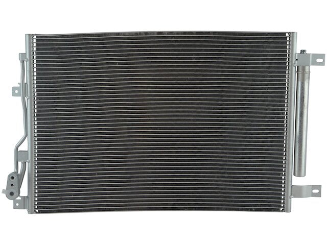 A/C Condenser and Receiver Drier Assembly - 2013-2016 Dodge Dart - DIY Solutions 119653-07465220