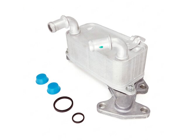 Automatic Transmission Oil Cooler - 2009-2012 Volkswagen CC 2.0L 4-Cylinder - SKP 30304-07466292