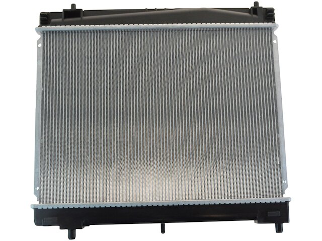 Radiator - 2007-2019 Toyota Yaris - DIY Solutions 18959-07467003