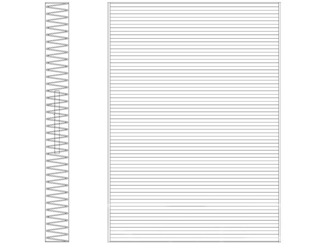 Under Dashboard Cabin Air Filter - 2019-2020 Audi A6 Quattro Sedan - TYC 148156-07468200