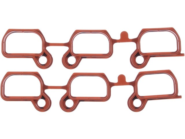 Intake Manifold Gasket Set - 2001-2005 BMW 530i 3.0L 6-Cylinder - Mahle 1054-07469249