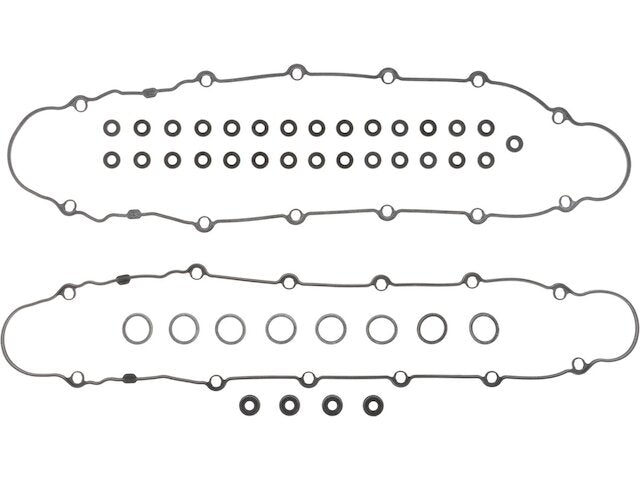 Valve Cover Gasket Set - 2000-2006 Lincoln LS 3.9L V8 - Victor Reinz 5627-07470237