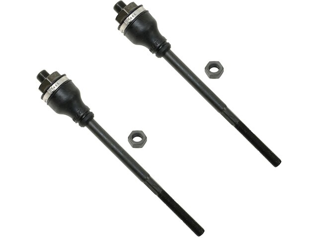 Front Inner Tie Rod End Set 2 Piece - 1999-2004 Chevrolet Silverado 2500 - DIY Solutions 3699-07470772