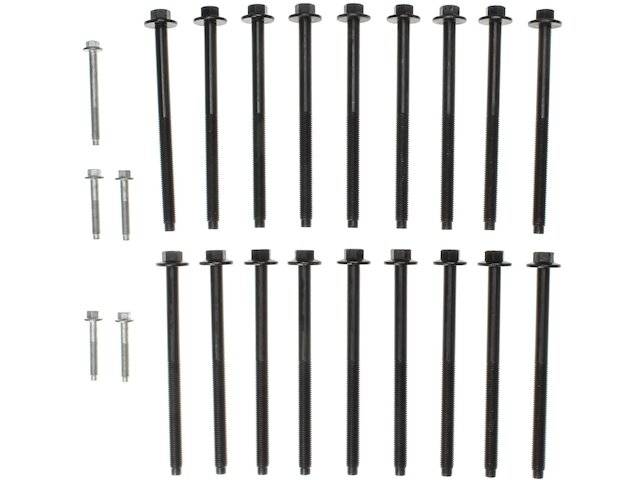 Head Bolt Set - 2011-2022 Ford F550 Super Duty 6.7L V8 - Mahle 96697-07471336