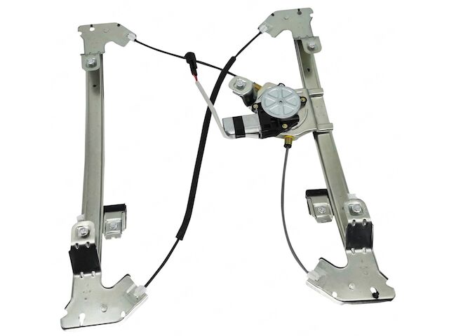 Rear Right Passenger Side Window Regulator - 2004-2008 Ford F-150 Crew Cab Pickup - SKP 17874-07471365