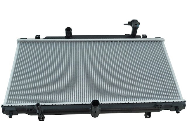 Radiator - 2014-2019 Mazda 6 - DIY Solutions 125096-07472232