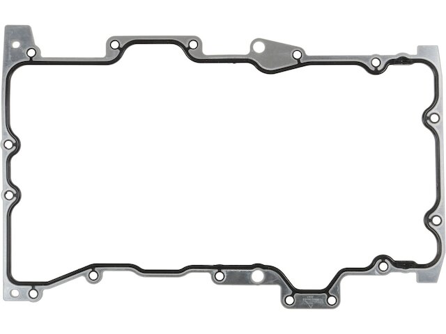Oil Pan Gasket Set - 2001-2004 Mazda Tribute 3.0L V6 - Victor Reinz 8549-07473081
