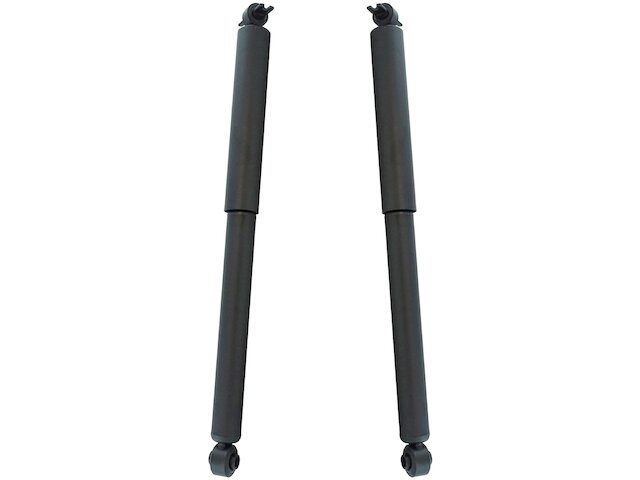 Rear Shock Absorber Set 2 Piece - 1992-1999 Chevrolet K1500 Suburban - DIY Solutions 3392-07473999