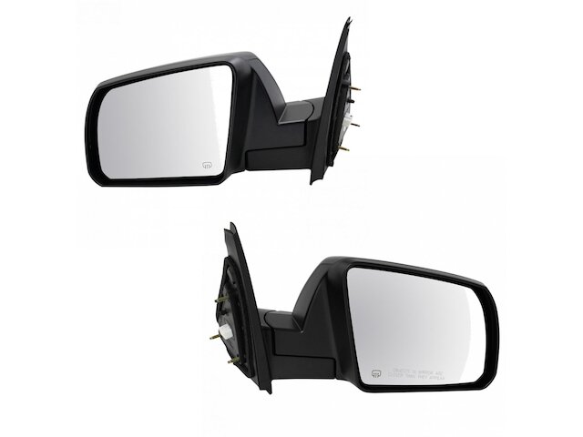 Door Mirror Set 2 Piece - 2007-2013 Toyota Tundra - TRQ 26814-07475106