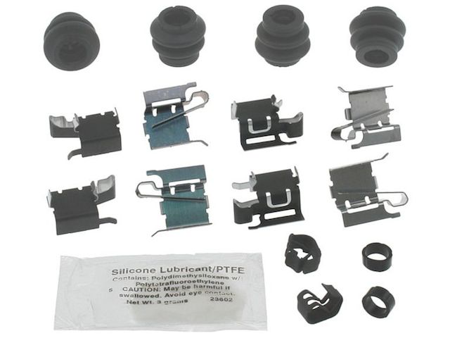 Front Brake Hardware Kit - 2008-2015 Scion xB - Raybestos 28577-07475479