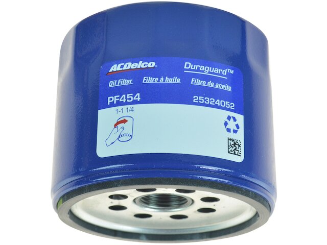 Oil Filter - 1985-1986 Pontiac Bonneville 5.0L V8 - DIY Solutions 4620-07475599