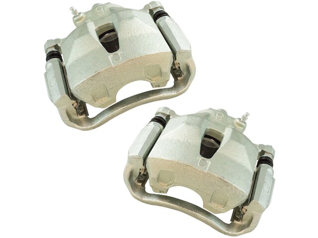 Front Brake Caliper Set 2 Piece - 2005-2007 Toyota Avalon - DIY Solutions 18431-07475852