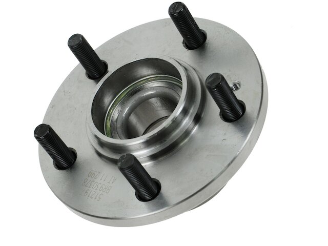 Wheel Hub Assembly - 2001-2004 Hyundai Santa Fe FWD - TRQ 169-07475987