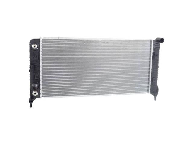 Radiator - 2012-2013 Chevrolet Impala 3.6L V6 - TYC 118587-07476743