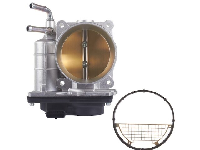 Throttle Body - 2009-2014 Nissan Murano 3.5L V6 - Aisin 29872-07477047