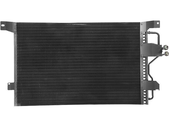 A/C Condenser - 1995-1997 Lincoln Town Car - Four Seasons 5677-07477566