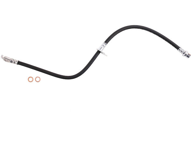 Front Left Brake Hose - 2009-2010 Pontiac Vibe - Sunsong 29871-07478311