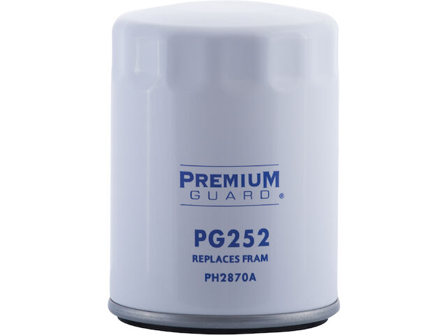 Oil Filter - 1992-1994 Audi S4 2.2L 5-Cylinder - Premium Guard 7368-07478337