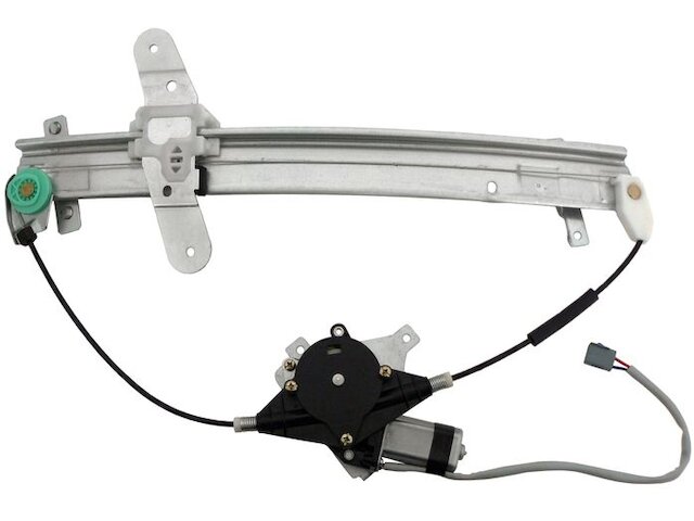 Front Left Window Regulator - 1992-2011 Mercury Grand Marquis - ACI 5753-07478676
