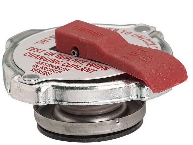 Radiator Cap - 1988-2000 Chevrolet C3500 - Gates 3086-07481628