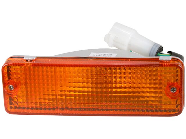 Right Parking Light Assembly - 1984-1988 Toyota Pickup - DIY Solutions 8115-07481772