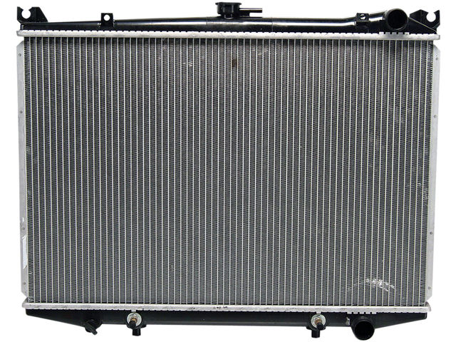 Radiator - 1995-1997 Nissan Pickup - APDI 6759-07482487