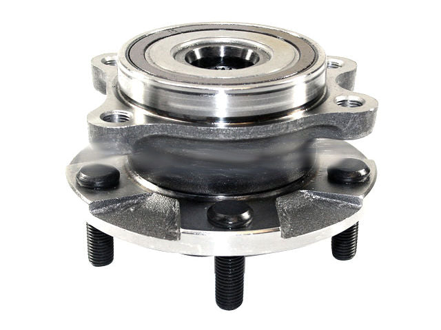 Front Wheel Hub Assembly - 2010-2012 Lexus HS250h - DuraGo 31994-07483548