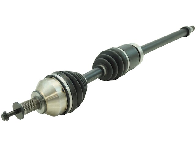 Front Right CV Axle Assembly - 2006-2013 Volvo C70 - TRQ 18941-07485423