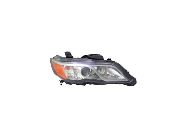 Right Headlight Assembly - 2013-2015 Acura RDX Sport Utility - TYC 119563-07485908